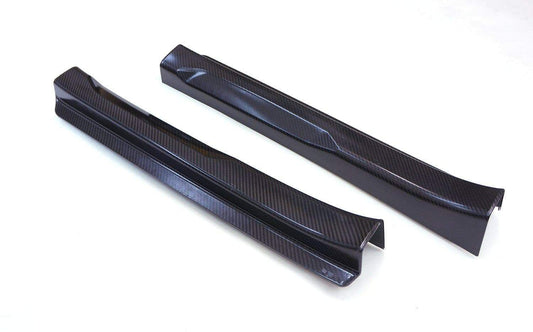 Revel GT Dry Carbon Door Sill Cover (Left & Right) | 2016-2018 Mazda MX-5 Miata (1TR4GT0AM04)
