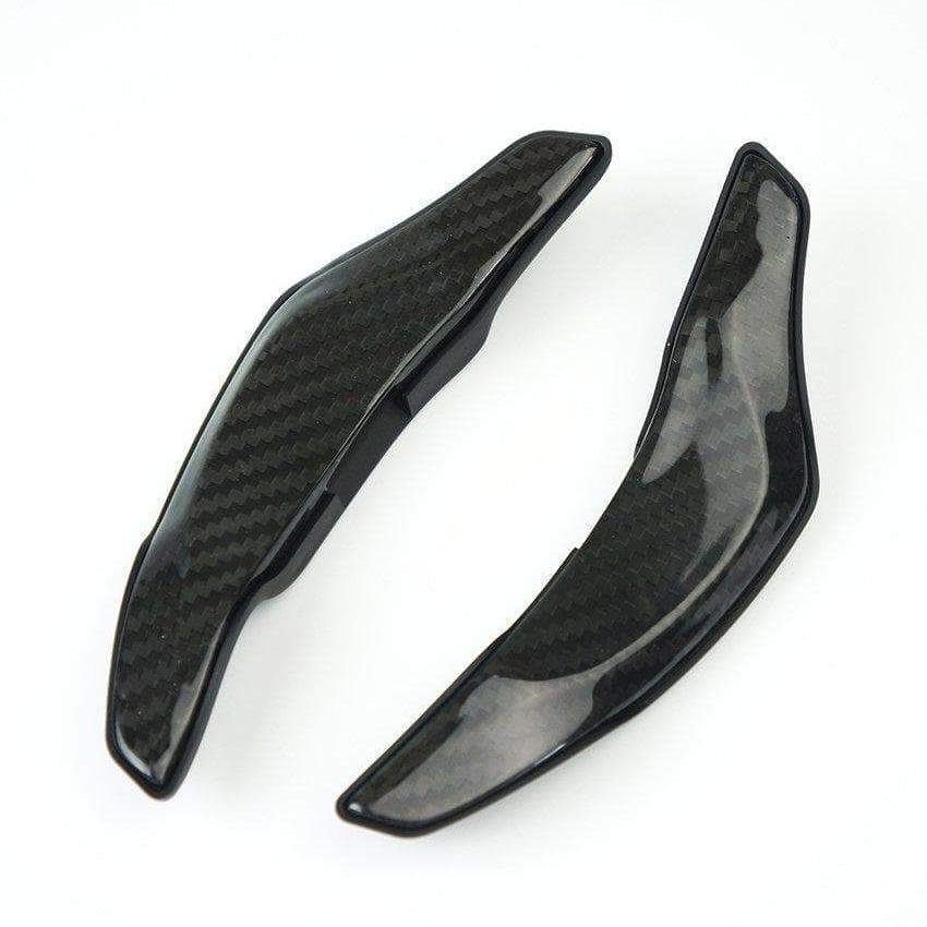 Revel GT Dry Carbon Shift Paddle Cover (Left & Right) | 2016-2018 Mazda MX-5 Miata (1TR4GT0AM07)