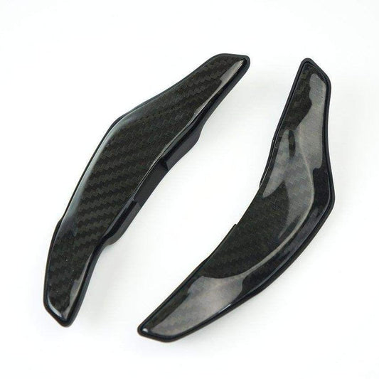 Revel GT Dry Carbon Shift Paddle Cover (Left & Right) | 2016-2018 Mazda MX-5 Miata (1TR4GT0AM07)