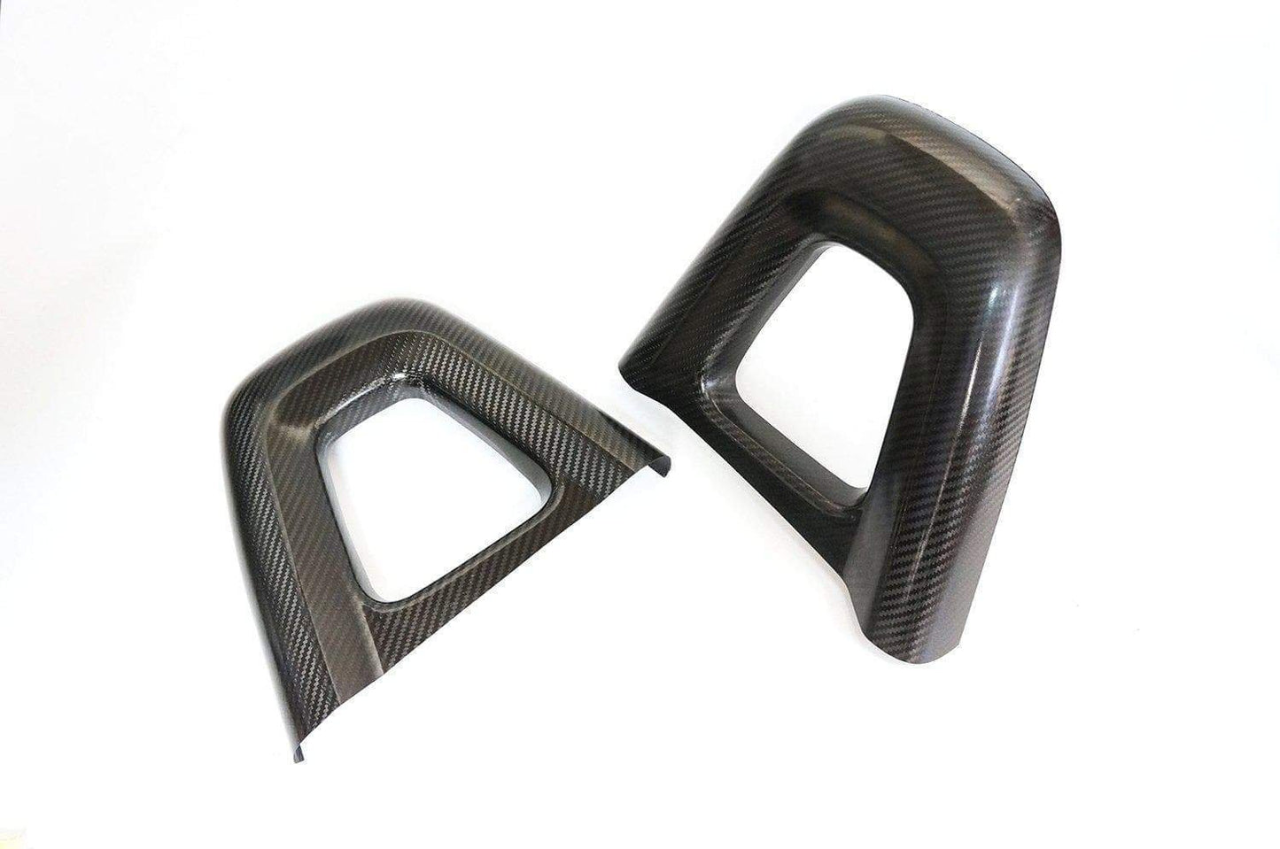 Revel GT Dry Carbon Headrest Cover (Left & Right) | 2016-2018 Mazda MX-5 Miata (1TR4GT0AM10)