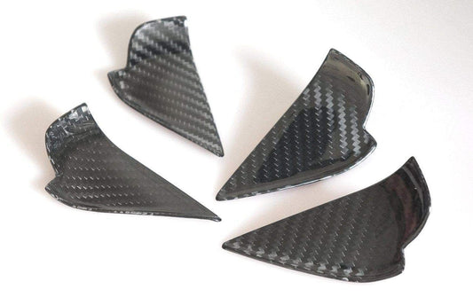 Revel GT Dry Carbon Door Trim Inner (Left & Right) | 2016-2018 Mazda MX-5 Miata (1TR4GT0AM17)