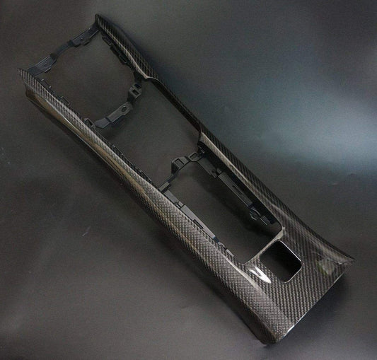 Revel GT Dry Carbon Console | 2016-2018 Mazda MX-5 Miata (1TR4GT0AM19)