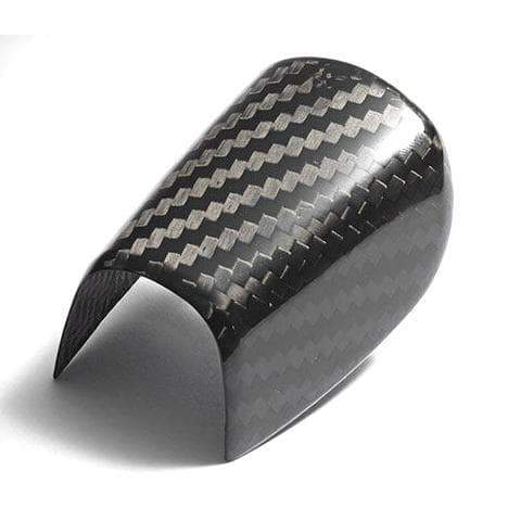 Revel GT Dry Carbon Shift Knob Cover | 2015-2021 Subaru WRX/STI AT (1TR4GT0AS16)
