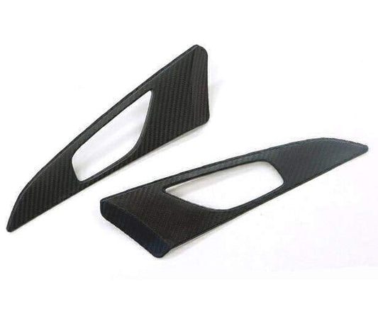 Revel GT Dry Carbon Inner Door Side Trim (Left & Right) | 2014-2017 Mazda 3 (1TR4GT0BM01)