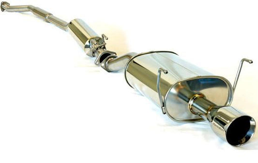 Revel VLS Medallion Touring Catback Exhaust | 2002-2005 Acura RSX Type-S