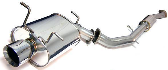 Revel VLS Medallion Touring Catback Exhaust | 2004-2006 Subaru WRX/STI