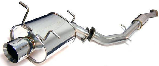 Revel VLS Medallion Touring Catback Exhaust | 2004-2006 Subaru WRX/STI