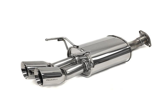 Revel VLS Medallion Touring Axle-Back Exhaust | 2010-2011 Honda CRZ