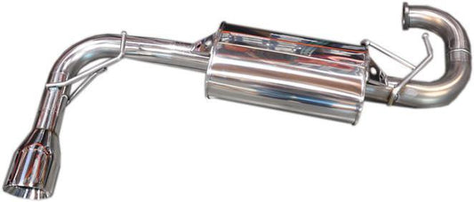 Revel VLS Medallion Touring Axle-Back Exhaust | 2011 Scion TC