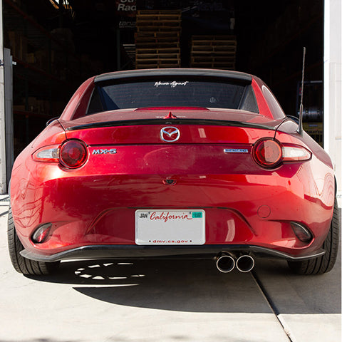 Revel Medallion Touring-S Exhaust System | 2016-2020 Mazda Miata (T70190AR)