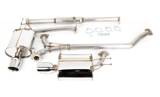 Revel Medallion Series Cat-Back Exhaust System | 2017-2021 Honda Civic Type R (T70203R)