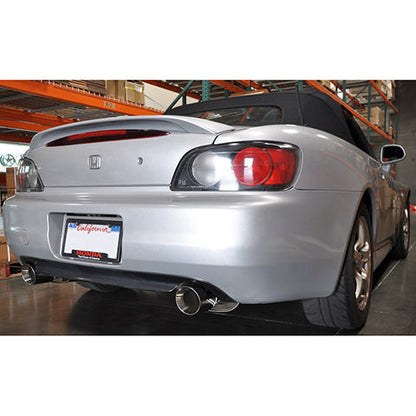 Revel Medallion Touring Exhaust | 2000-2005 Honda S2000 (T70040)
