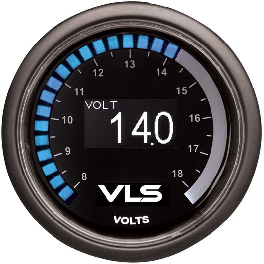 Revel VLS Voltage Gauge 52mm