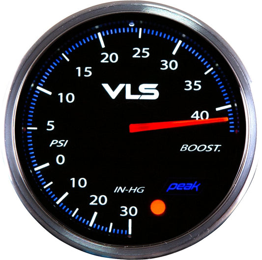 Revel VLSII Boost 52mm Gauge