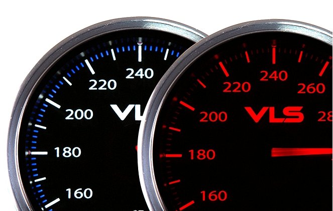 Revel VLSII Boost 52mm Gauge