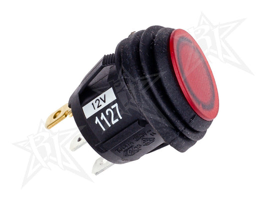 Switch - Lighted Rocker - Waterproof IP56 by Rigid Industries