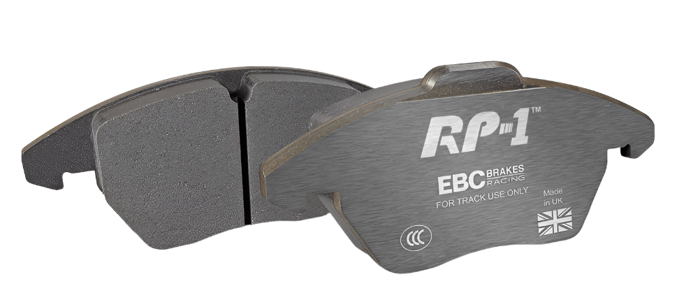 EBC Racing RP-1 Race Front Brake Pads - BMW E36 M3