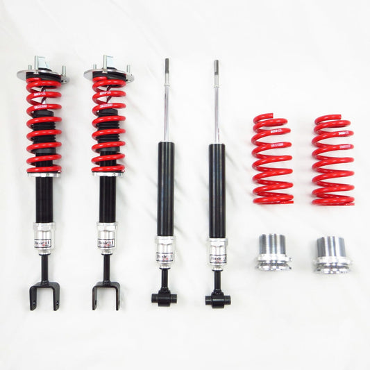 RS-R Basic-i Active Coilovers - 2013-2015 GS450h RWD (GRL12/GWL10)