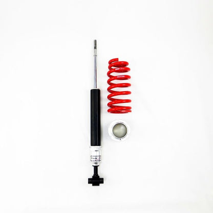 RS-R Basic-i Active Coilovers - 2014-2020 Lexus IS250 F-Sport AWD (GSE36)