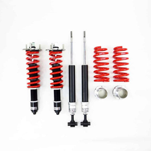 RS-R Basic-i Active Coilovers - 2014-2020 Lexus IS350 F-Sport AWD (GSE36)