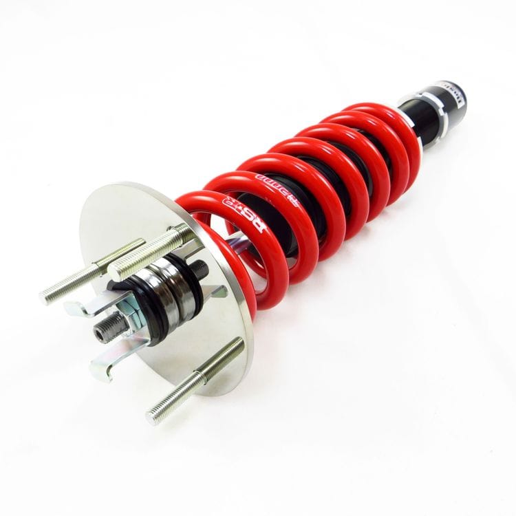 RS-R Basic-i Active Coilovers - 2014-2020 Lexus IS350 F-Sport AWD (GSE36)