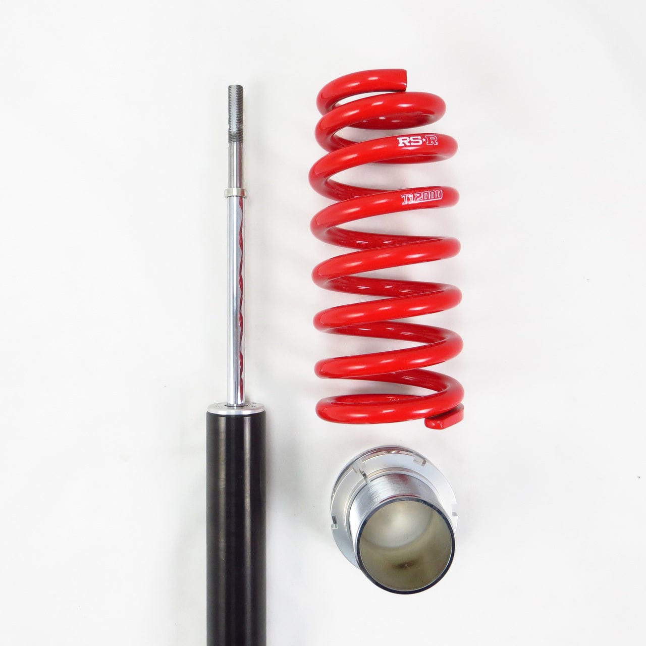 RS-R Basic-i Active Coilovers - 2014-2016 Lexus IS350 RWD F Sport (GSE30/GSE31)