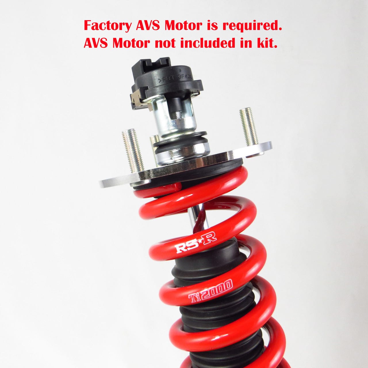 RS-R Basic-i Active Coilovers - 2014-2016 Lexus IS350 RWD F Sport (GSE30/GSE31)