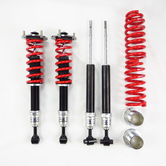 RS-R Basic-i Active Coilovers - 2014-2016 Lexus IS250 RWD F Sport (GSE30/GSE31)