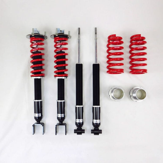 RS-R Best-i Active Coilovers - 2013-2020 Lexus GS350 F-Sport AWD (GRL15)