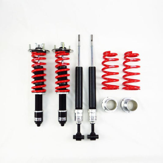 RS-R Basic-i Active Coilovers - 2015+ Lexus RC300 AWD