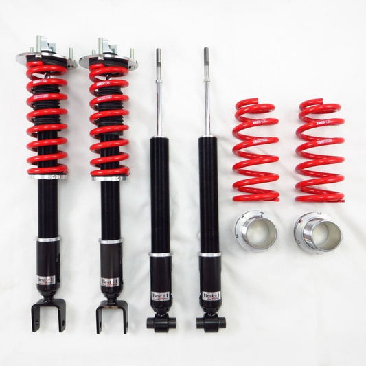 RS-R Best-i Active Coilovers - 2013-2015 GS450h RWD (GWL10)