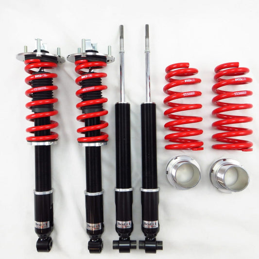 RS-R Best-i Active Coilovers - 2014-2016 Lexus IS350 RWD F Sport RWD (GSE30/GSE31)