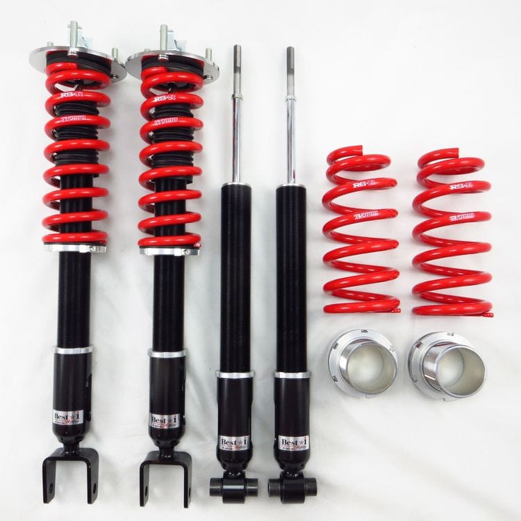 RS-R Best-i Active Coilovers - 2015+ Lexus RC200t F Sport RWD (GSC10)