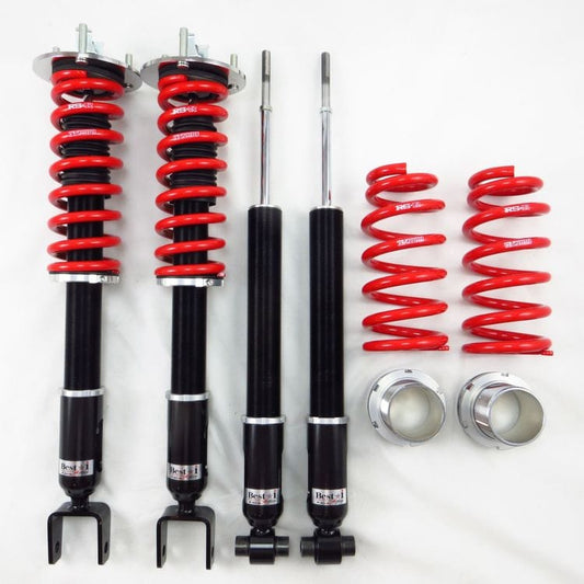 RS-R Best-i Active Coilovers - 2015+ Lexus RC200t F Sport RWD (GSC10)