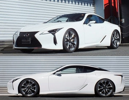 RS-R Best-i Active Coilovers - 2018+ Lexus LC500 (GWZ100/URZ100)