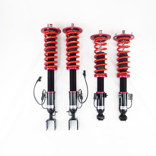 RS-R Best-i Active Coilovers - 2018+ Lexus LC500h (GWZ100/URZ100)