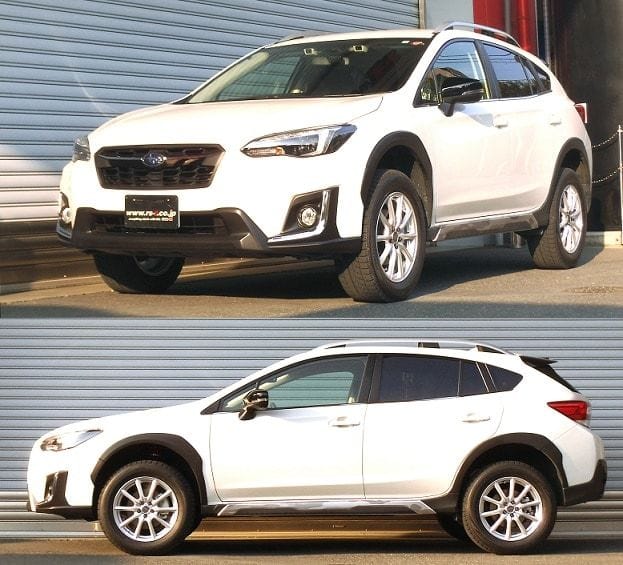 RS-R Best*i Jouge Coilovers - 2018-2023 Subaru Crosstrek 2.0 NA (GT7)