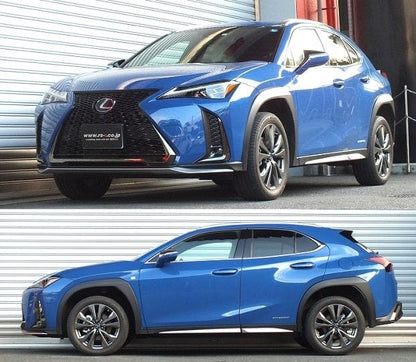 RS-R Best*i Jouge Coilovers - 2019+ Lexus UX250h AWD (MZAH15)