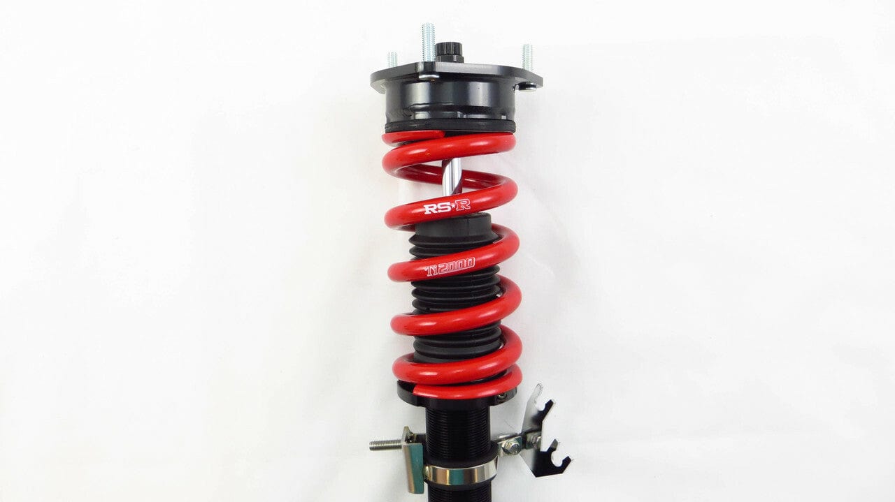 RS-R Black-i Coilovers - 2007-2015 Infiniti G37 Sedan RWD (V36)