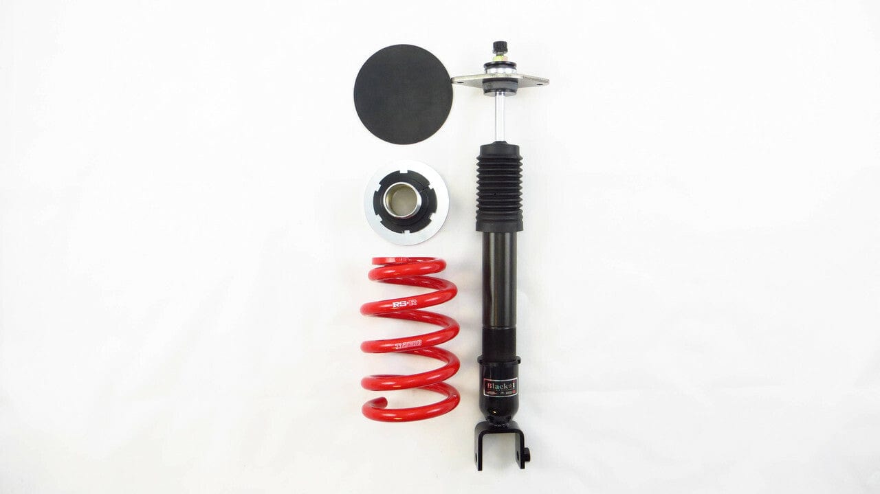 RS-R Black-i Coilovers - 2007-2015 Infiniti G37 Sedan RWD (V36)