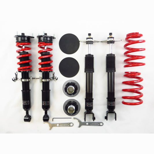RS-R Black-i Coilovers - 2007-2015 Infiniti G37 Sedan RWD (V36)
