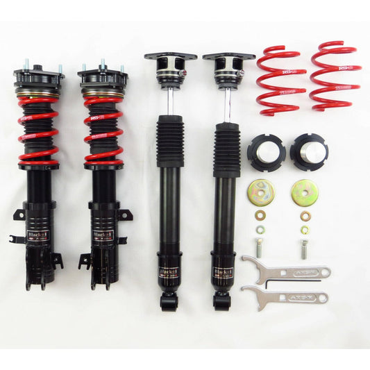 RS-R Black-i Coilovers - 2007-2014 Mazda 2 (DE5FS)