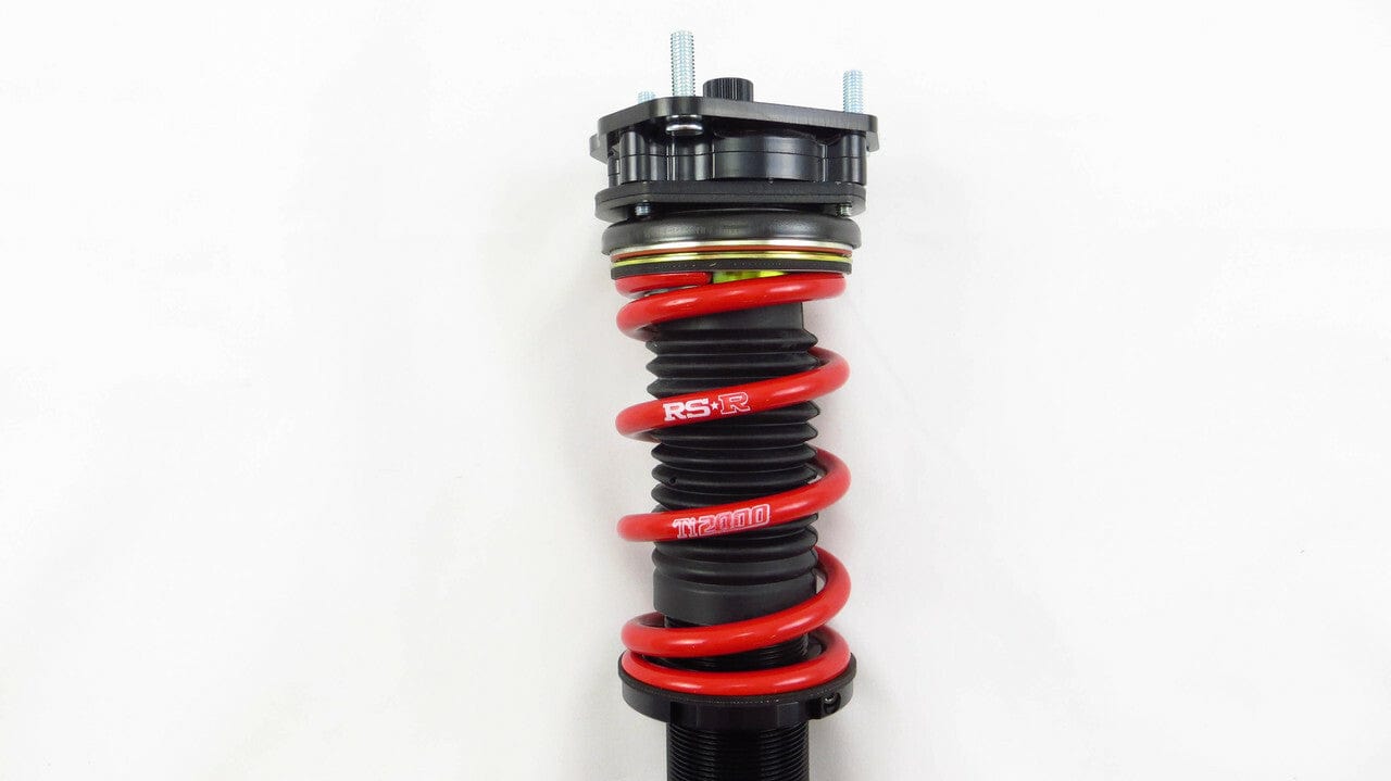 RS-R Black-i Coilovers - 2007-2014 Mazda 2 (DE5FS)