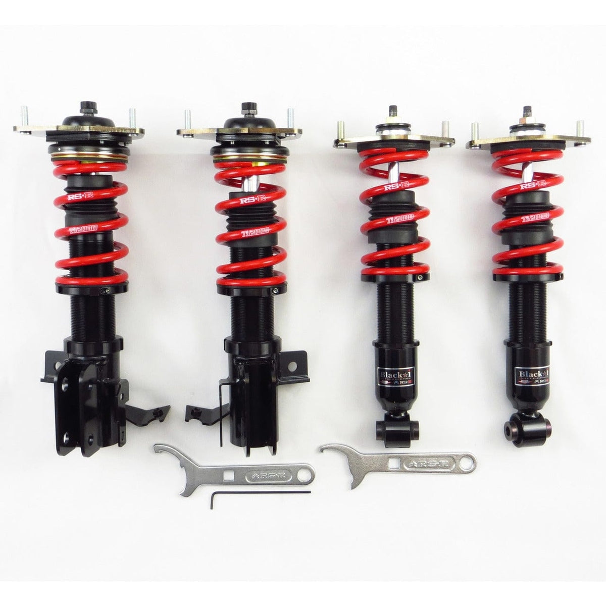 RS-R Black-i Coilovers - 2013-2020 Subaru BR-Z (ZC6)