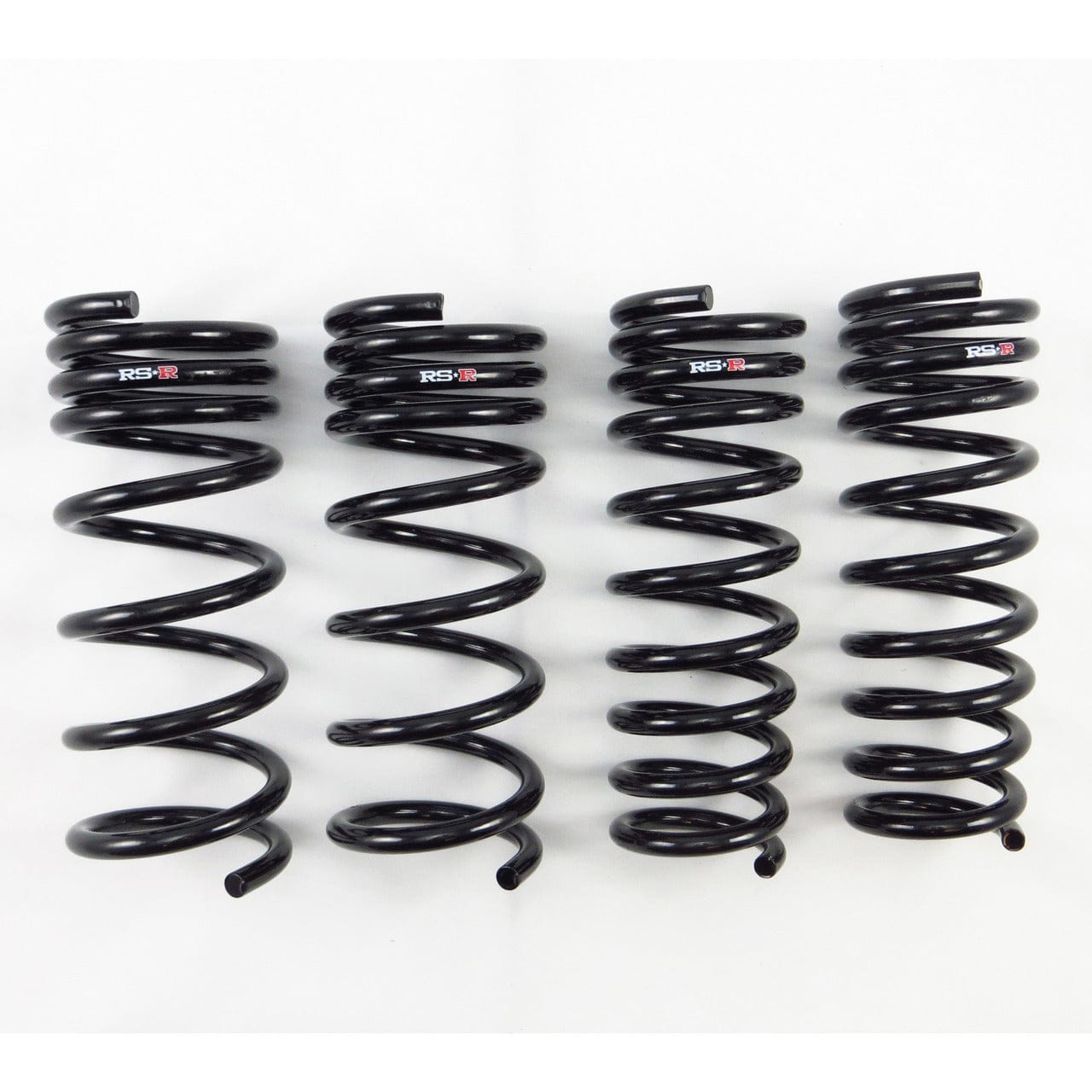 RS-R Down Sus Lowering Springs - 2003-2006 Infiniti G35 Sedan