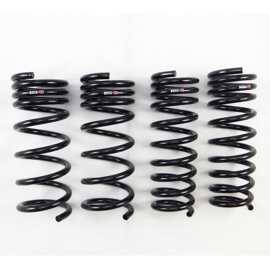 RS-R Down Sus Lowering Springs - 2003-2006 Infiniti G35 Sedan