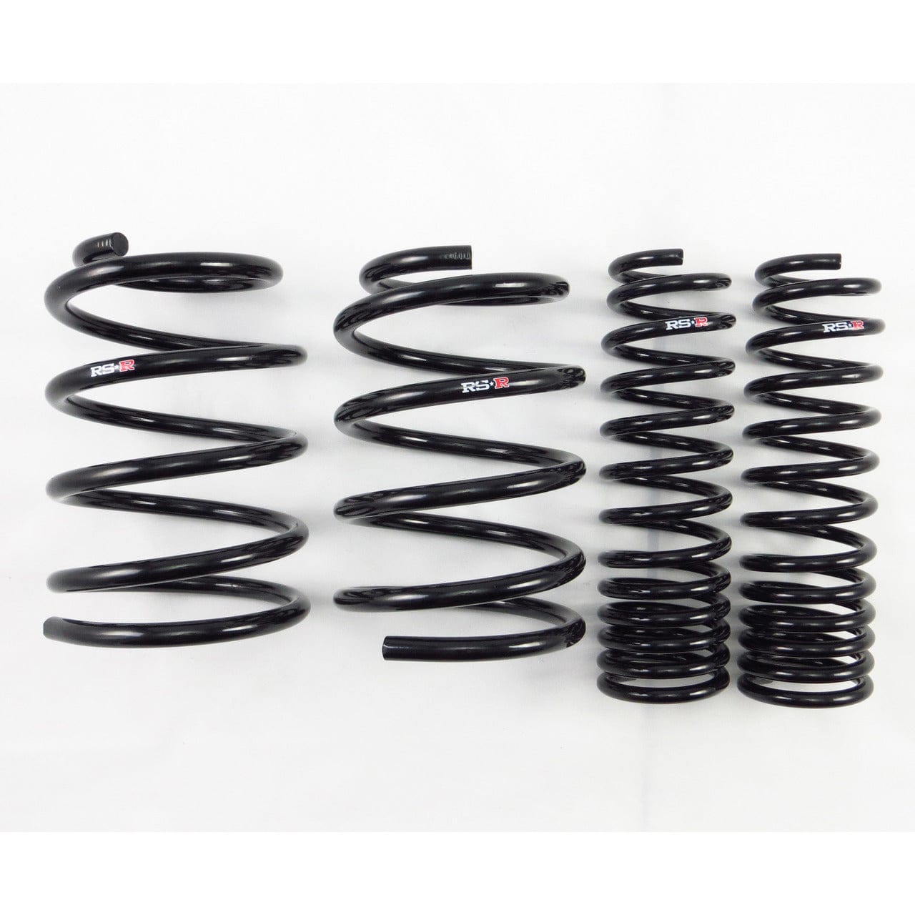 RS-R Down Sus Lowering Springs - 2008-2015 Mitsubishi Evolution X (CZ4A)