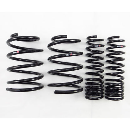 RS-R Down Sus Lowering Springs - 2008-2015 Mitsubishi Evolution X (CZ4A)