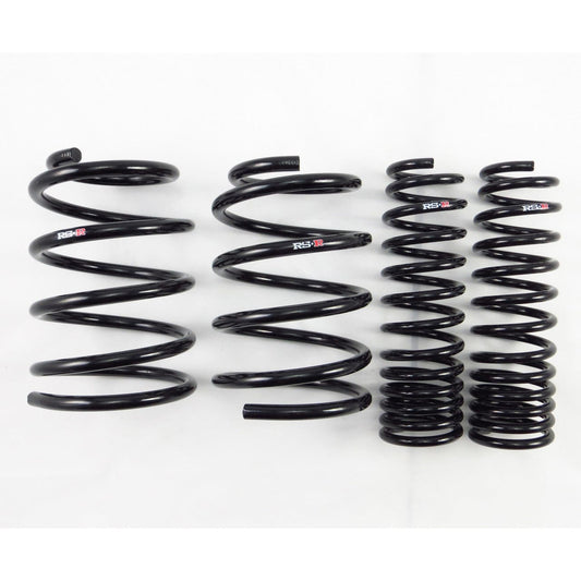 RS-R Down Sus Lowering Springs - 2008-2015 Mitsubishi Evolution X (CZ4A)