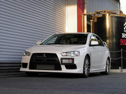 RS-R Down Sus Lowering Springs - 2008-2015 Mitsubishi Evolution X (CZ4A)
